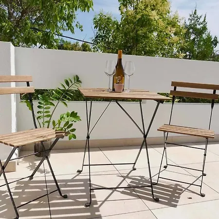 Apartment T2 Cocooning, Hospitaux Facultes Terrasse, Parking Prive Montpellier